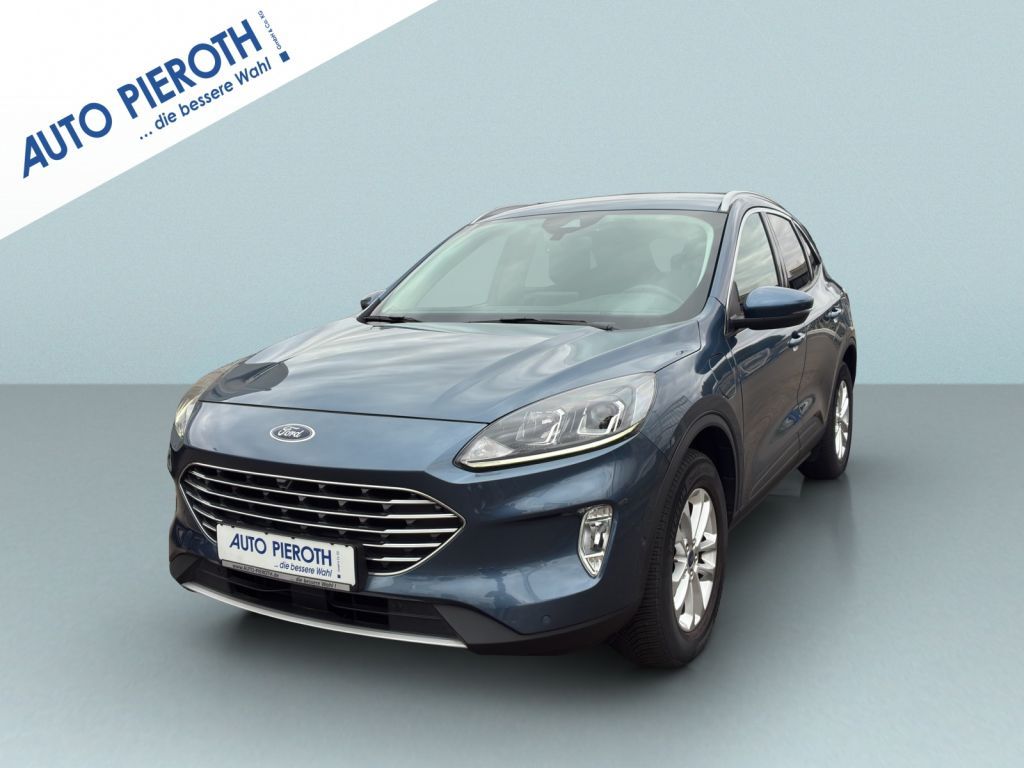 Ford Kuga 2022