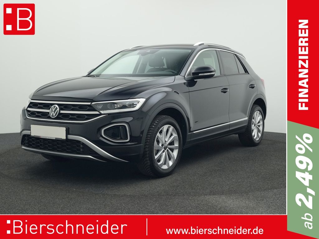 Volkswagen T-Roc 2024