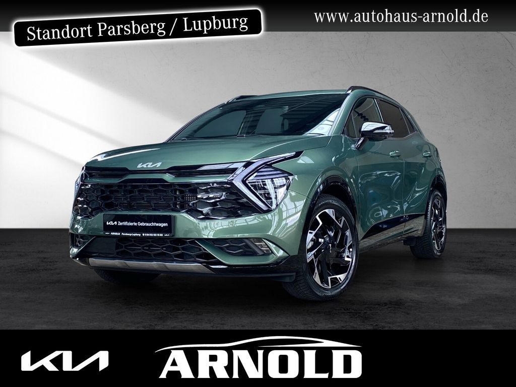 Kia Sportage 2023