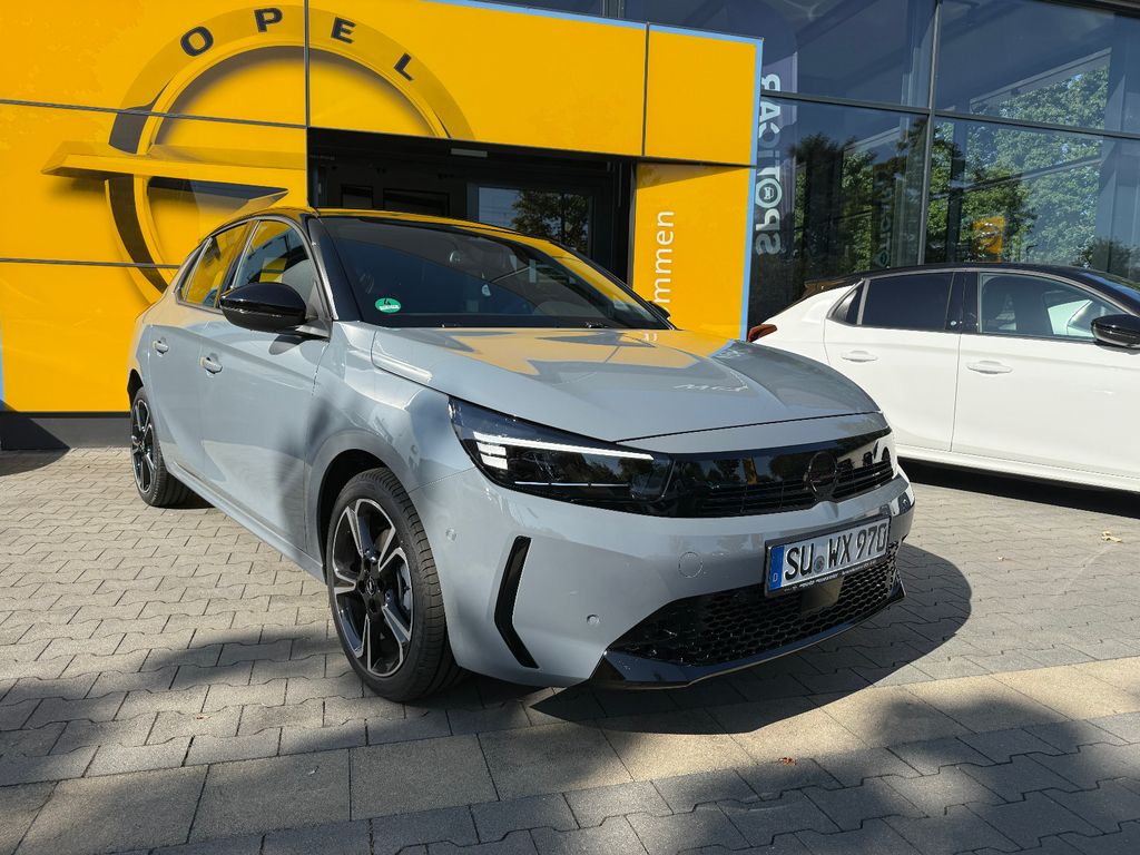Opel Corsa 2025