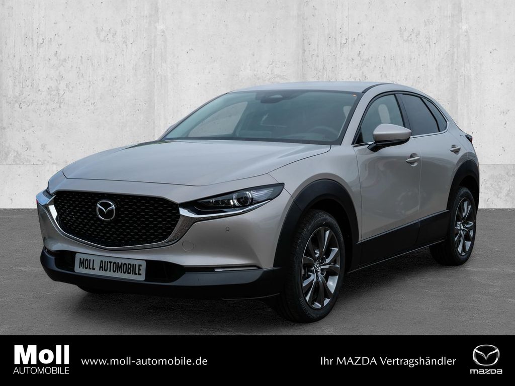 Mazda CX-30 2025