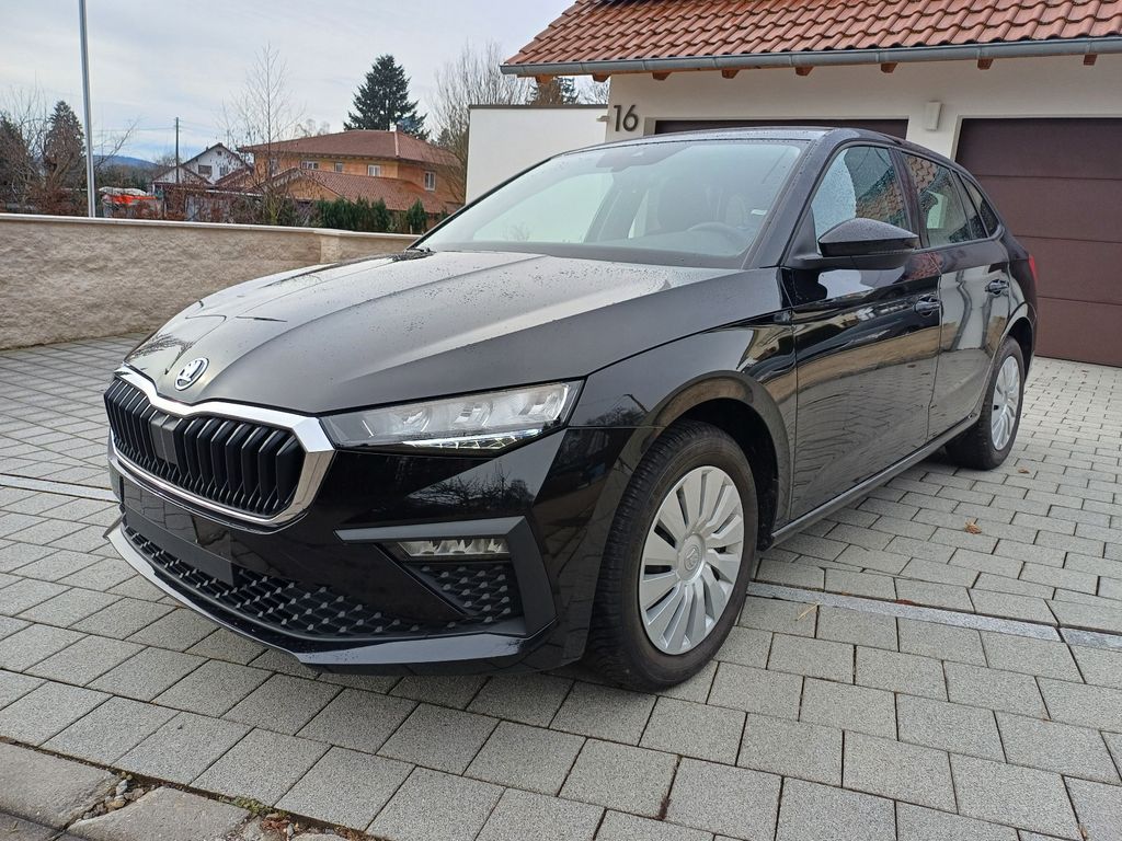 Skoda Scala 2025