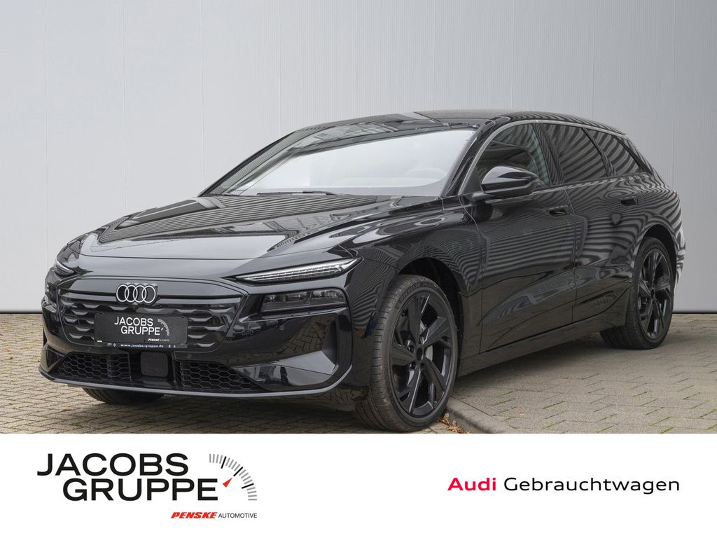 Audi A6 2025