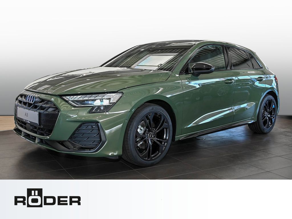 Audi A3 2025