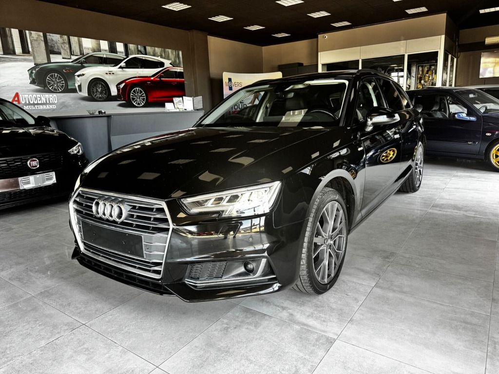 Audi A4 2017