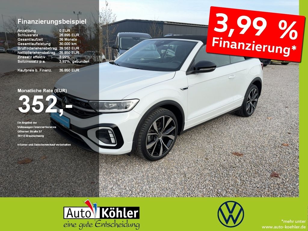 Volkswagen T-Roc 2025