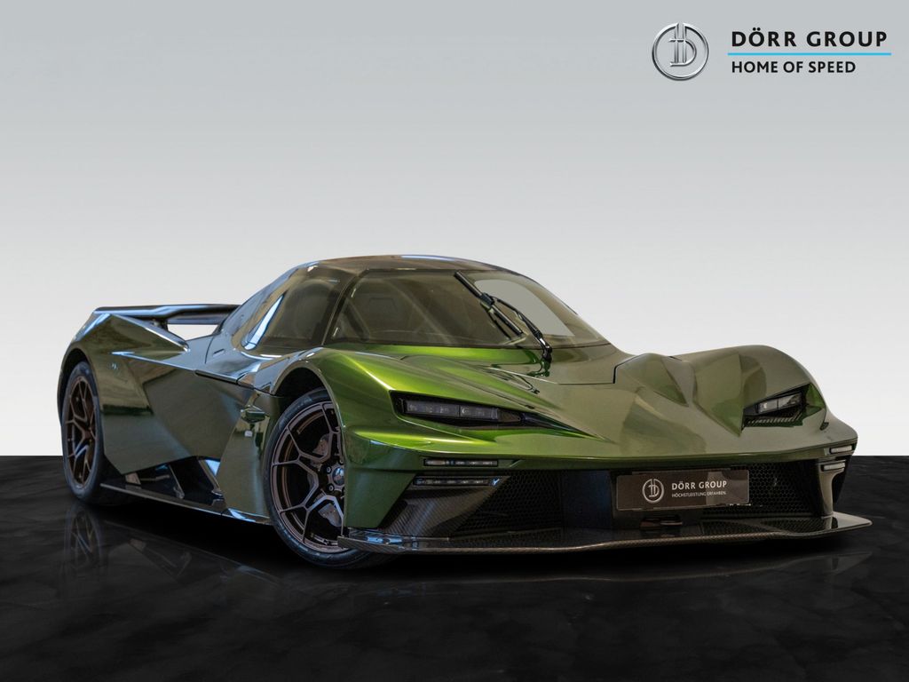 KTM X-BOW 2024