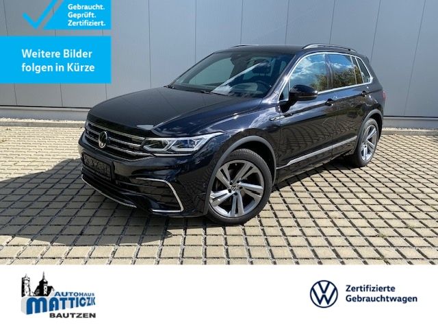 Volkswagen Tiguan 2021