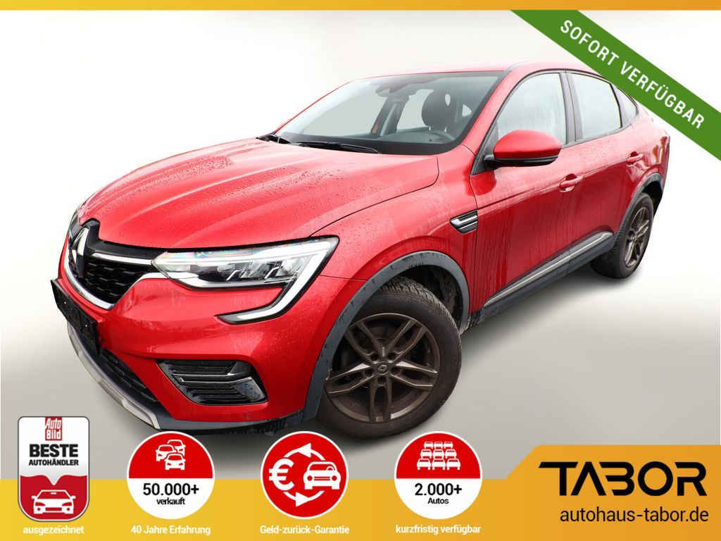 Renault Arkana 2021