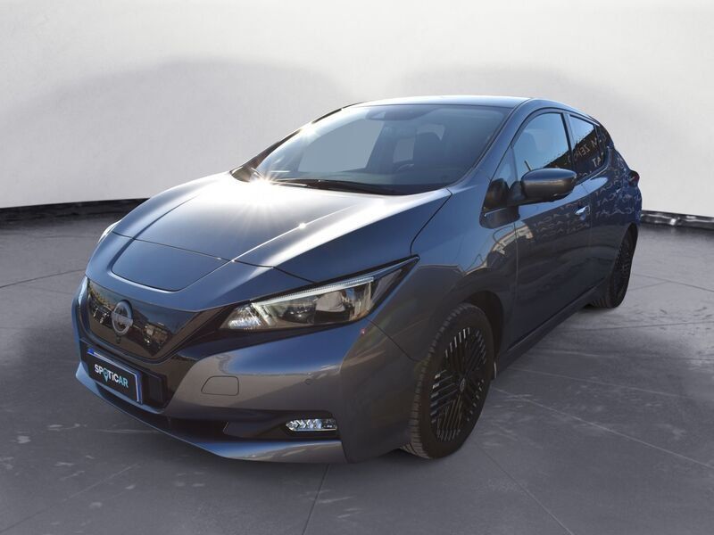 Nissan Leaf 2023