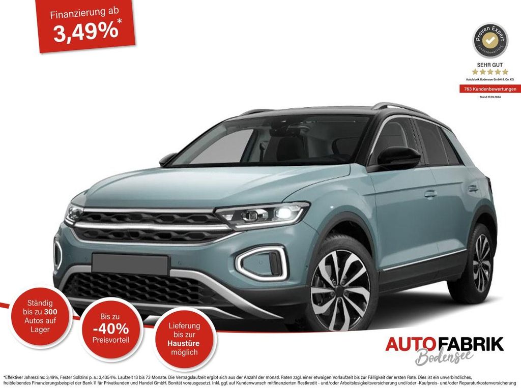 Volkswagen T-Roc 2025