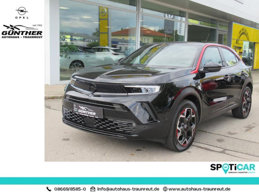 Opel Mokka 2022