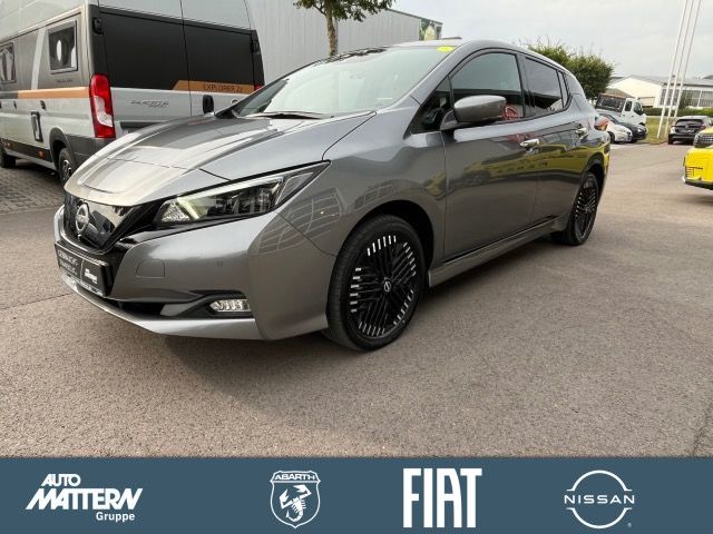 Nissan Leaf 2023