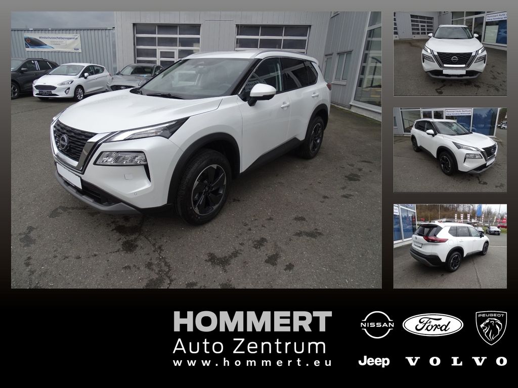 Nissan X-Trail 2025