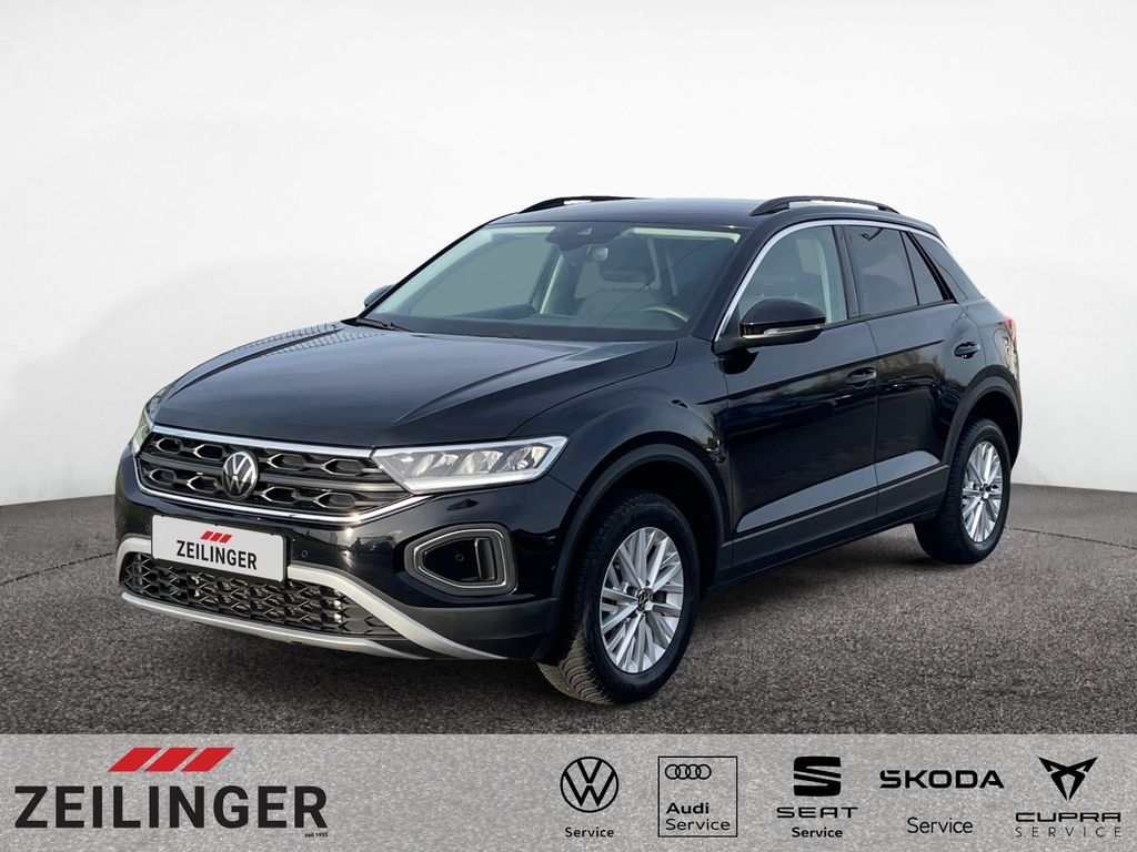 Volkswagen T-Roc 2025