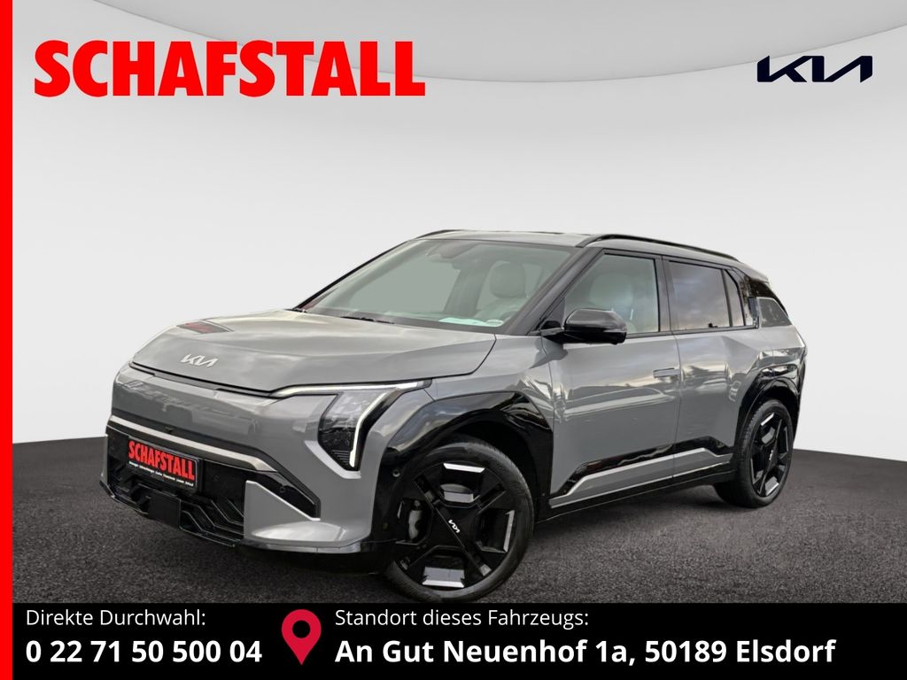 Kia EV3 2025