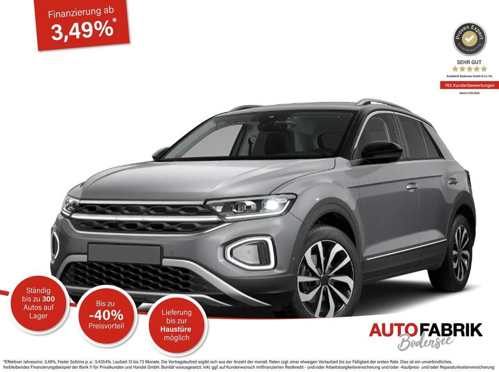 Volkswagen T-Roc 2025