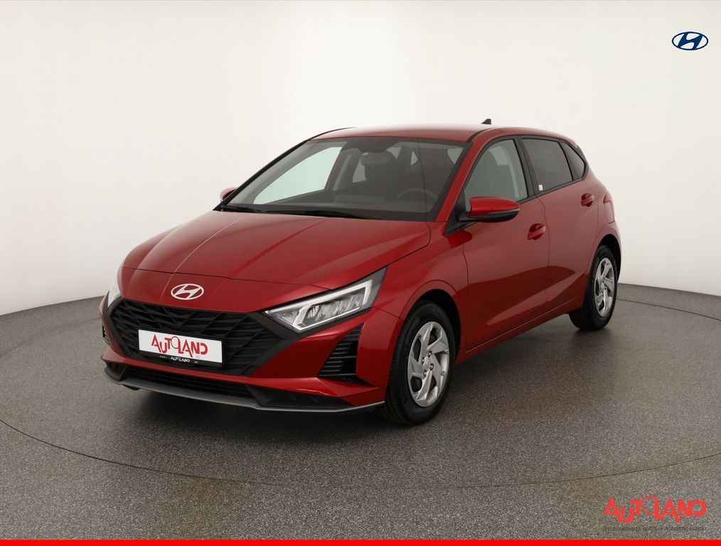 Hyundai i20 2025