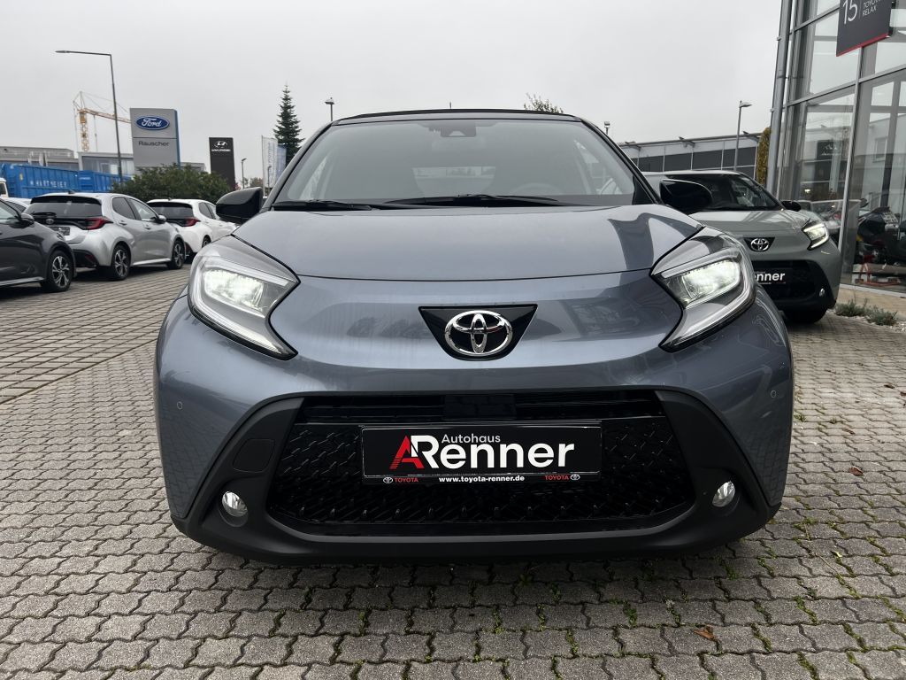 Toyota Aygo (X) 2025