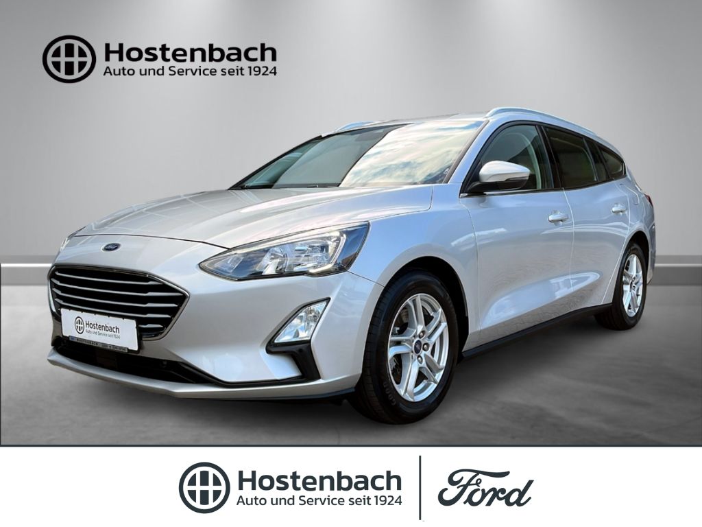 Ford Focus 2021