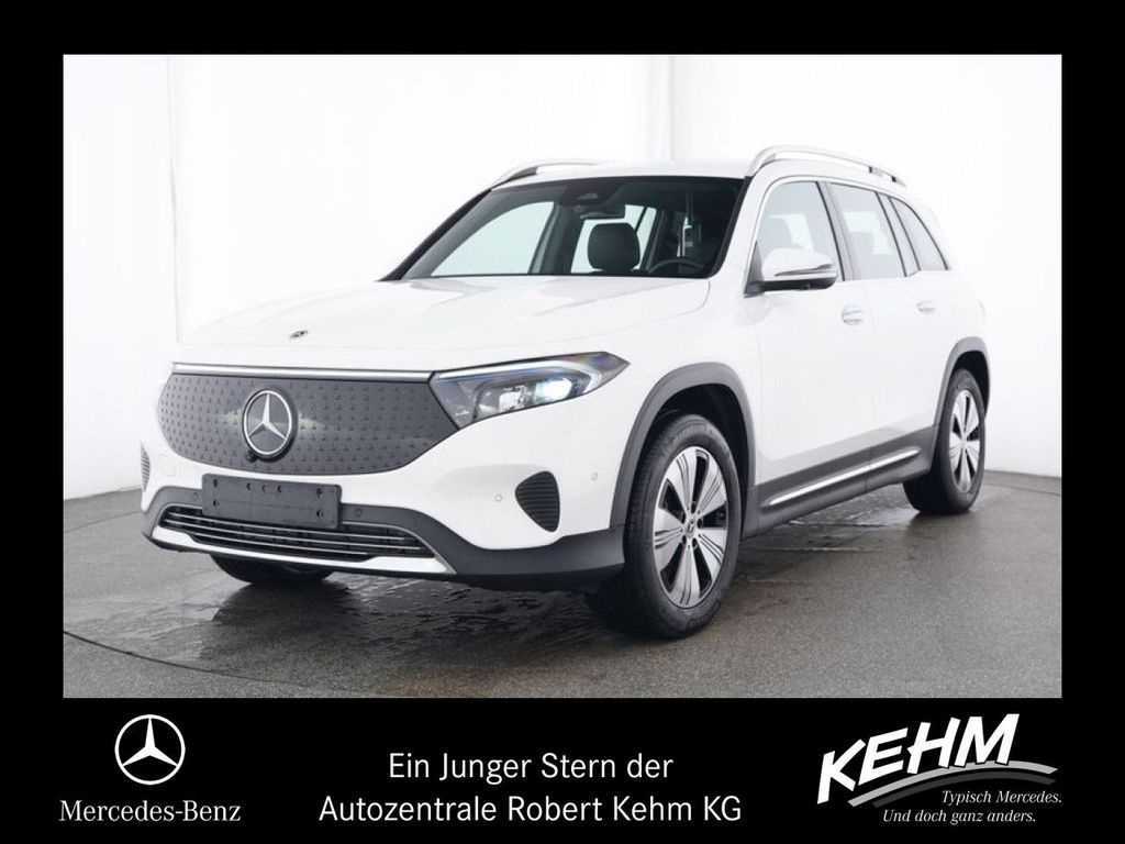 Mercedes-Benz EQB 2024