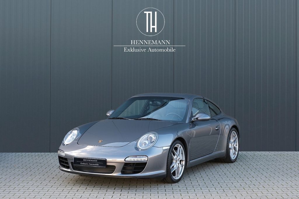 Porsche 997 2010