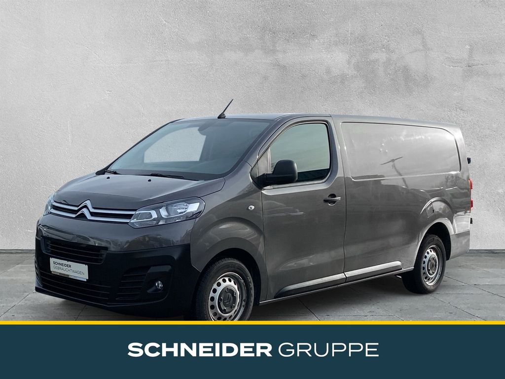 Citroën Jumpy 2022
