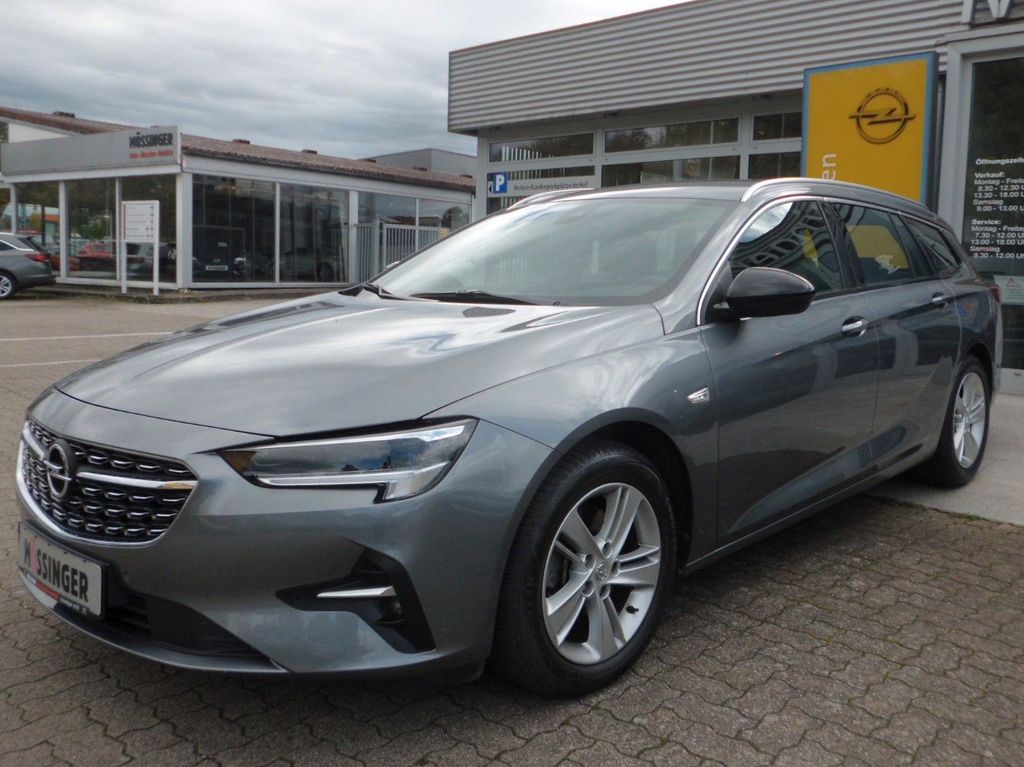 Opel Insignia 2021