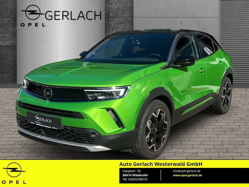 Opel Mokka 2022