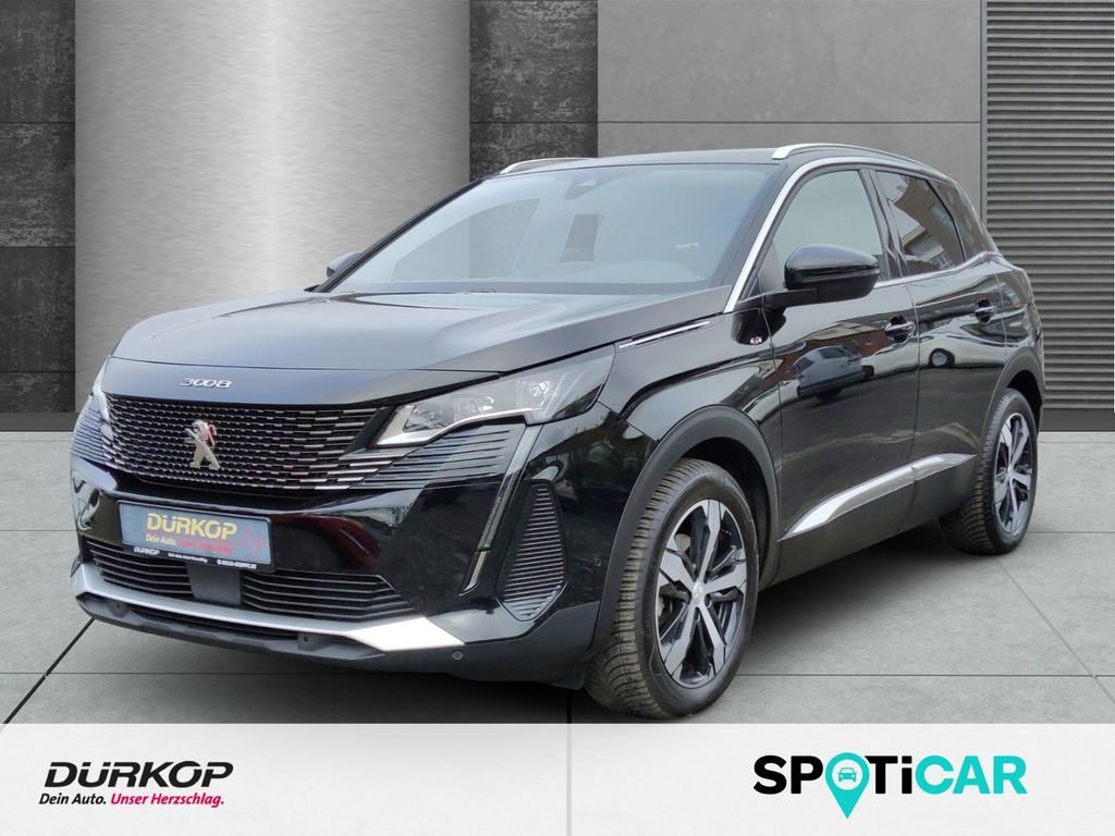 Peugeot 3008 2023