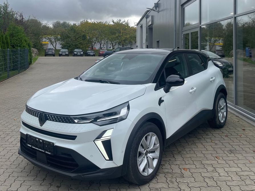 Renault Captur 2025