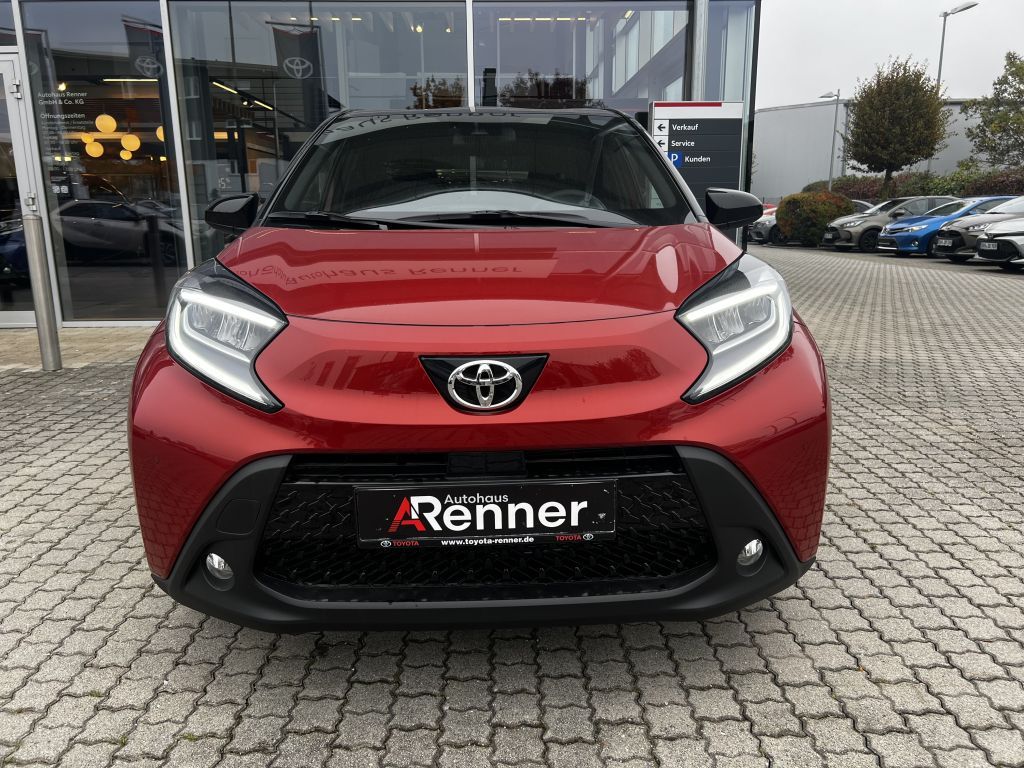 Toyota Aygo (X) 2025