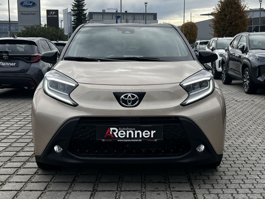 Toyota Aygo (X) 2025