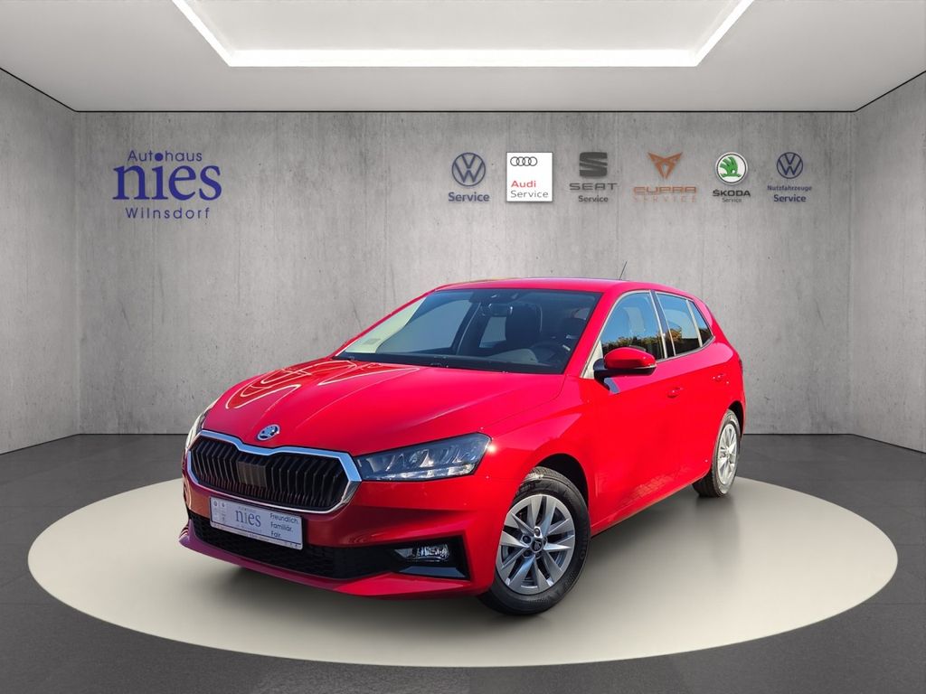 Skoda Fabia 2025