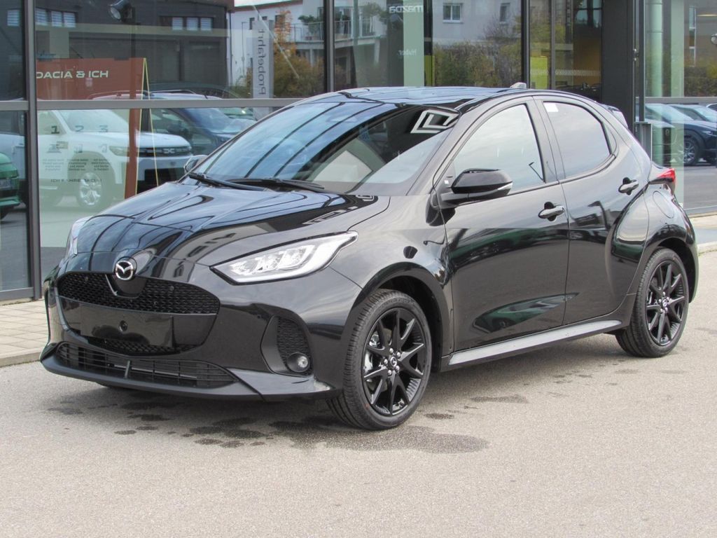 Mazda 2 Hybrid