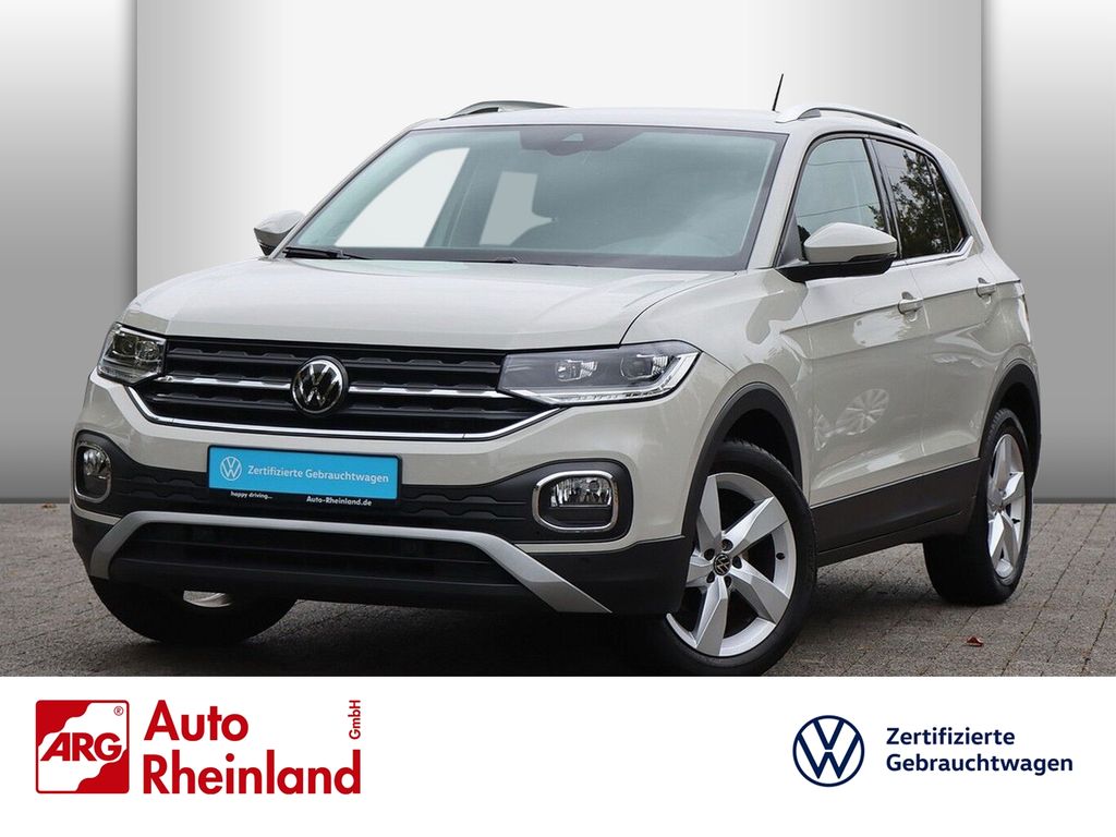 Volkswagen T-Cross 2022