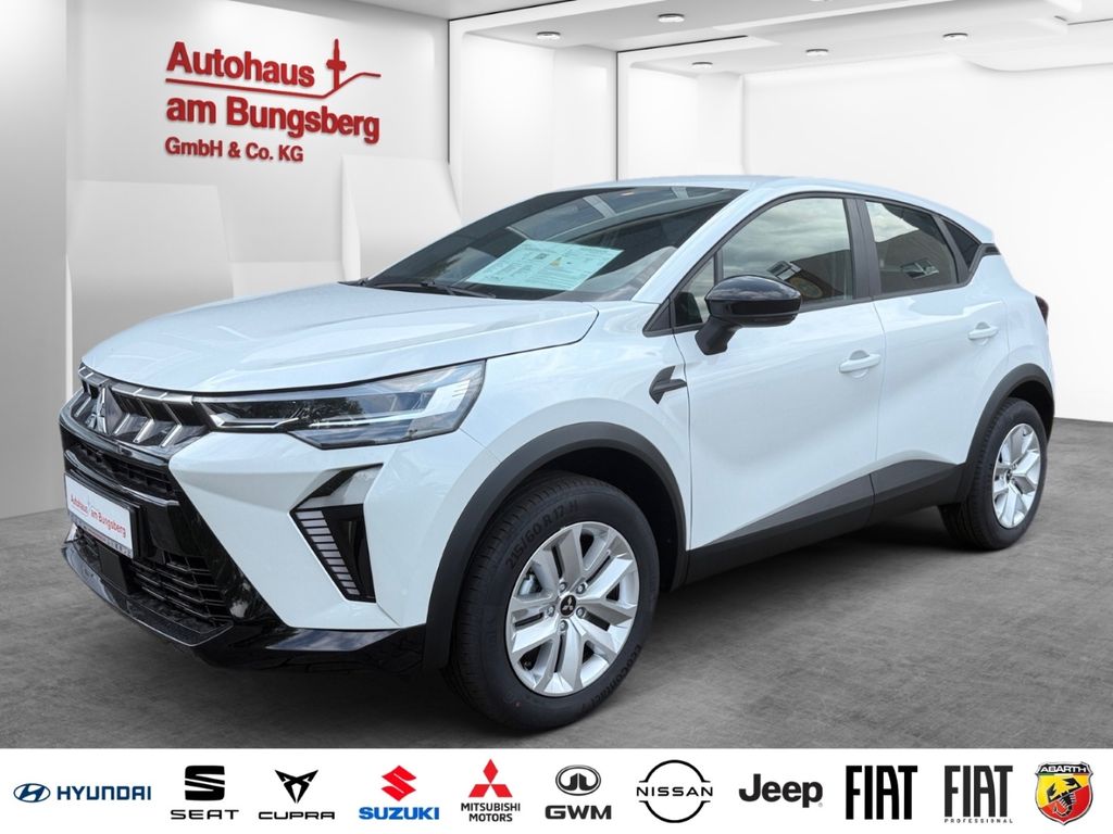 Mitsubishi ASX 2025