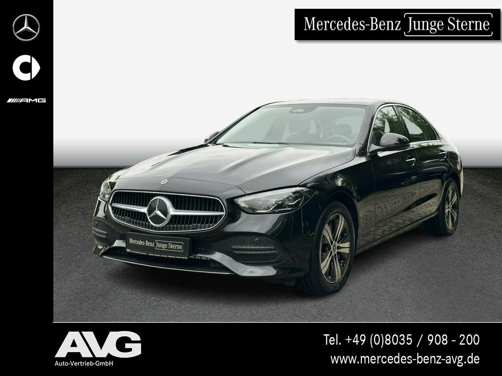 Mercedes-Benz C 300 2022