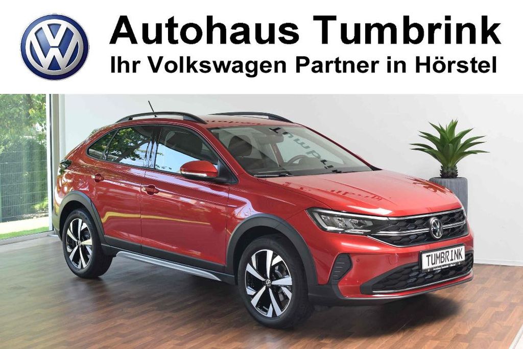 Volkswagen Taigo 2025