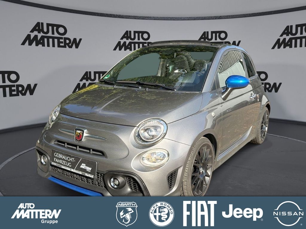 Abarth 595C 2021