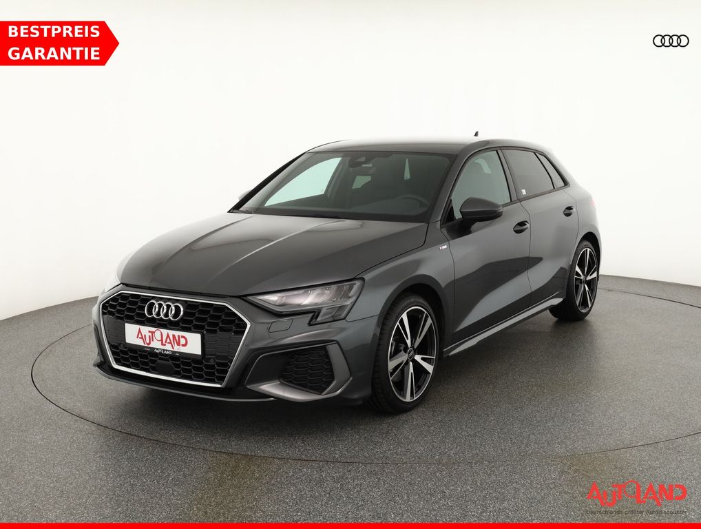 Audi A3 2020