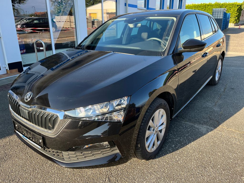 Skoda Scala 2024