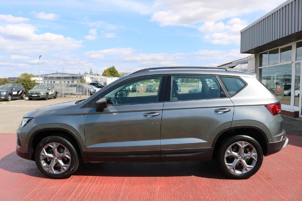 Seat Ateca 2024