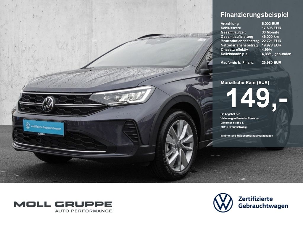Volkswagen Taigo 2025