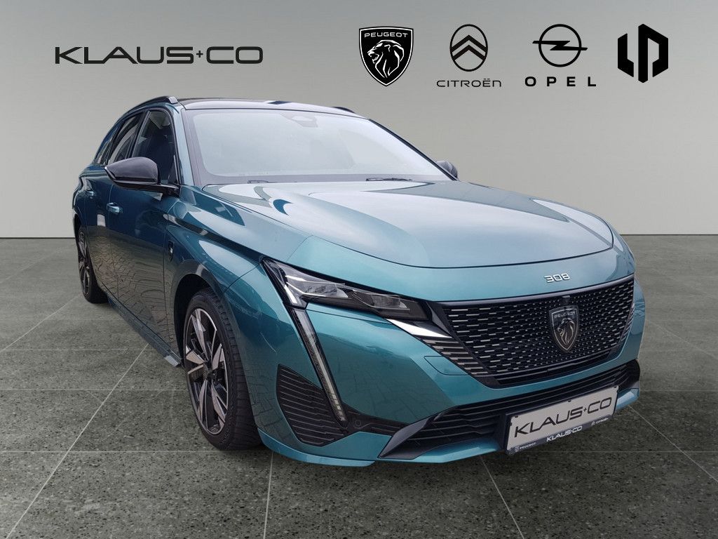 Peugeot 308 2022