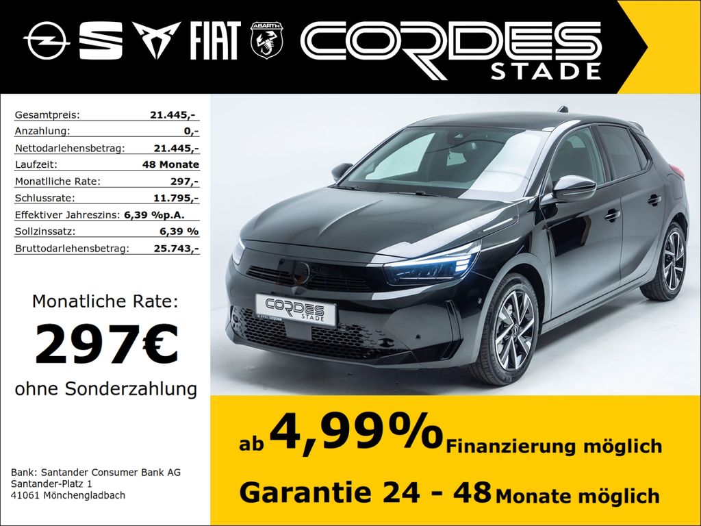 Opel Corsa 2024