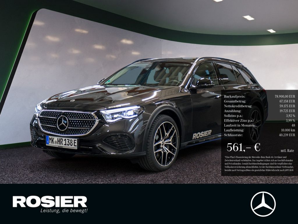 Mercedes-Benz E 300 2025