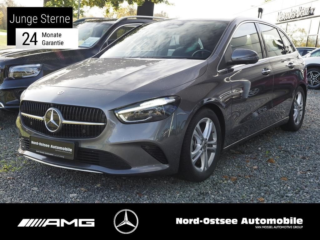 Mercedes-Benz B 200 2025