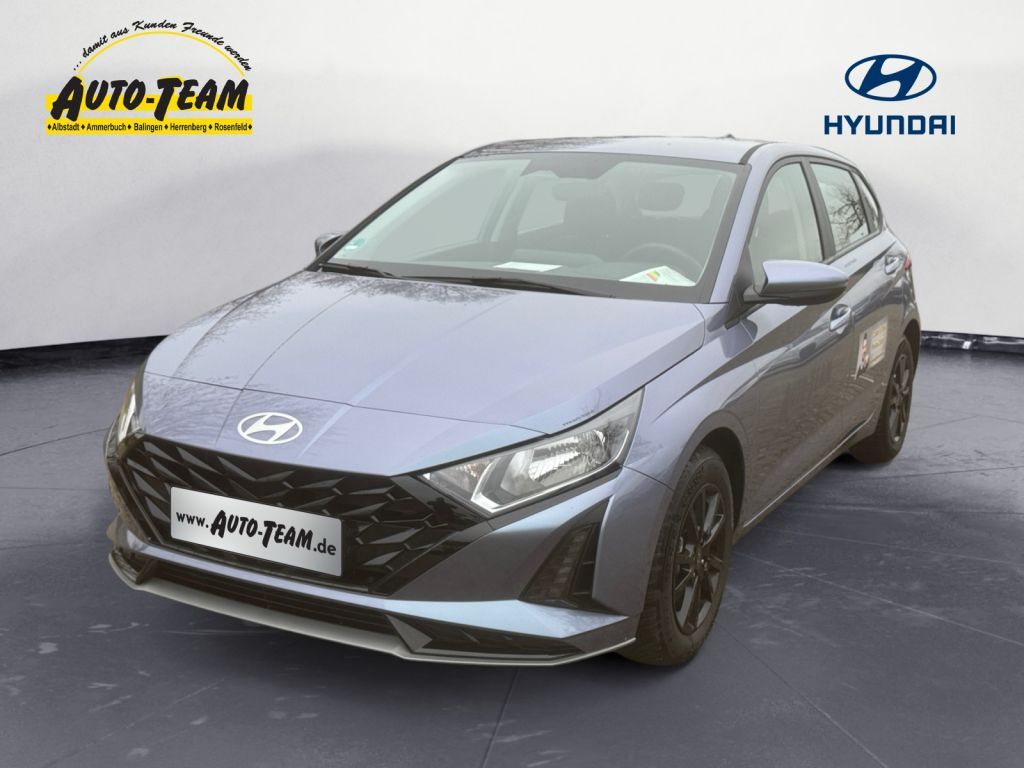 Hyundai i20 2025