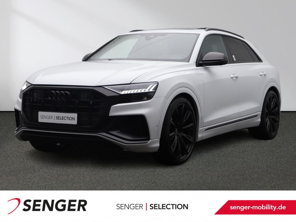 Audi SQ8 2022